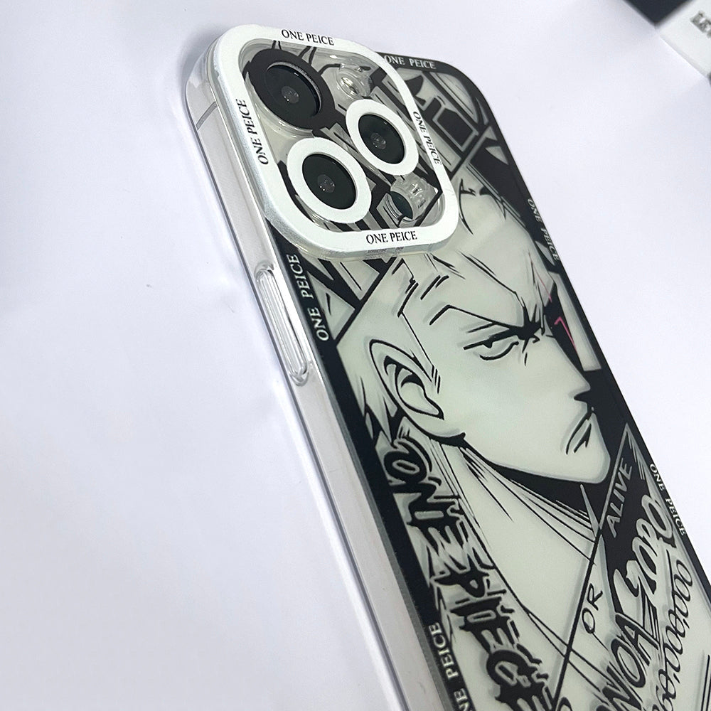 Roronoa Zoro iPhone Hülle