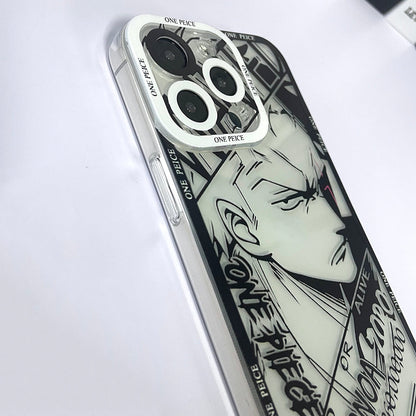 Roronoa Zoro iPhone Case