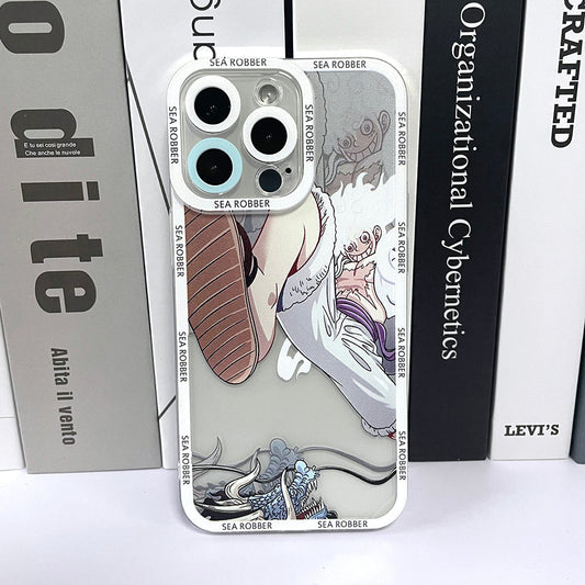 Luffy iPhone Case