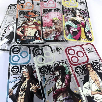 Mihawk iPhone Case