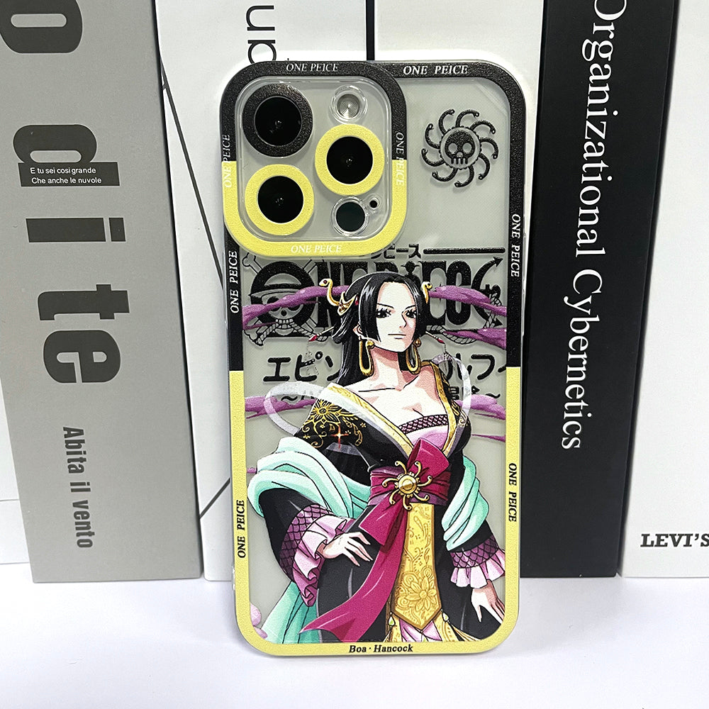 Hancock iPhone Case