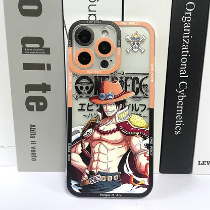 Ace iPhone Case