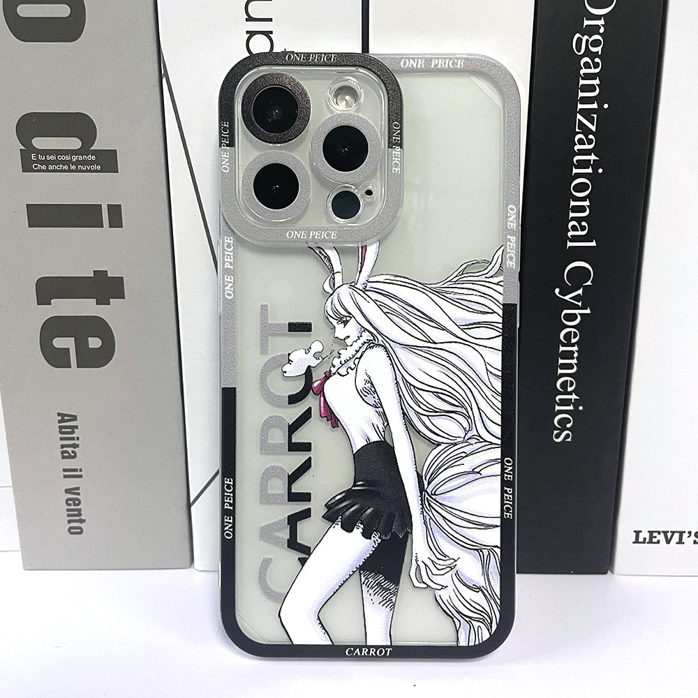 Carrot iPhone Case