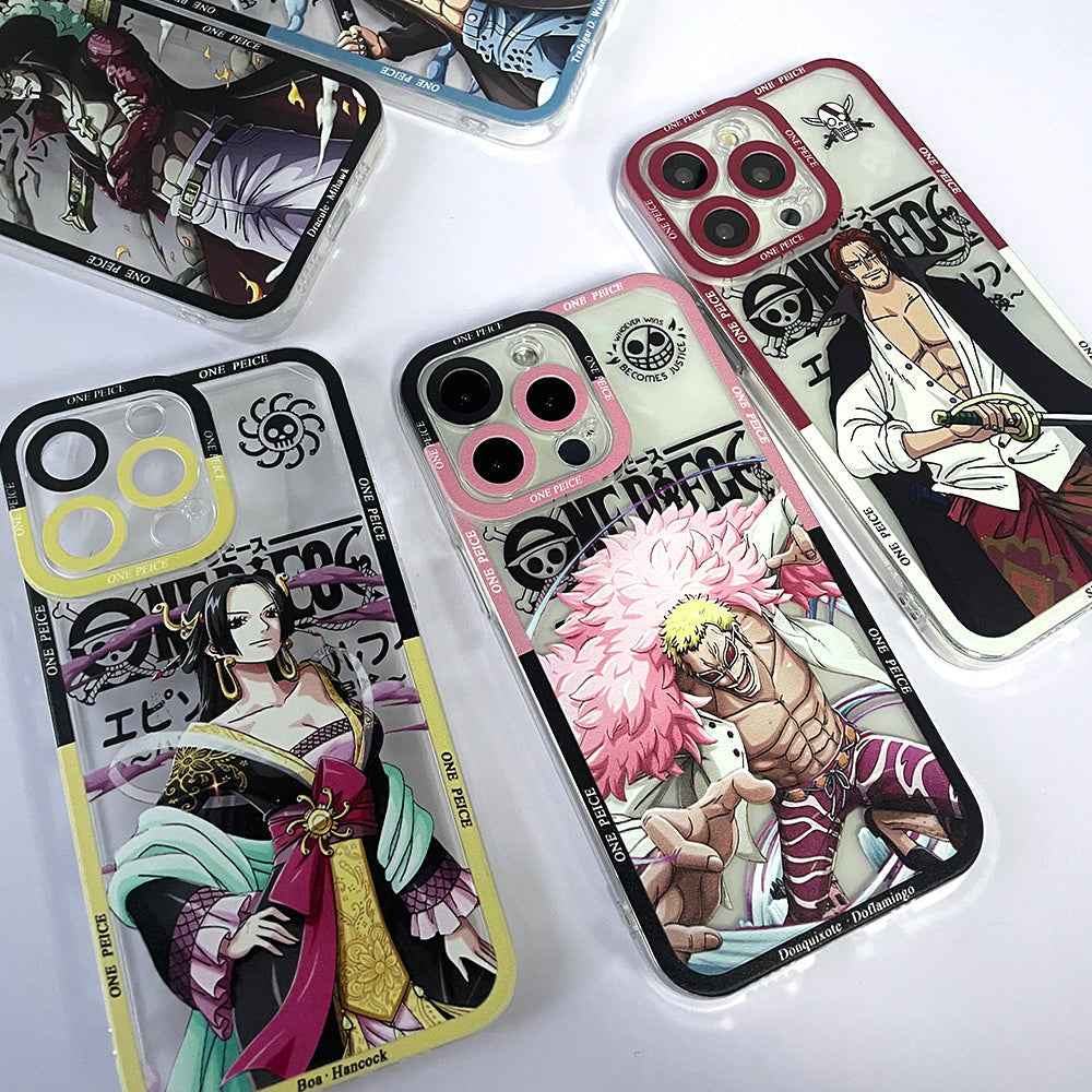 Custodia per iPhone di Shanks 