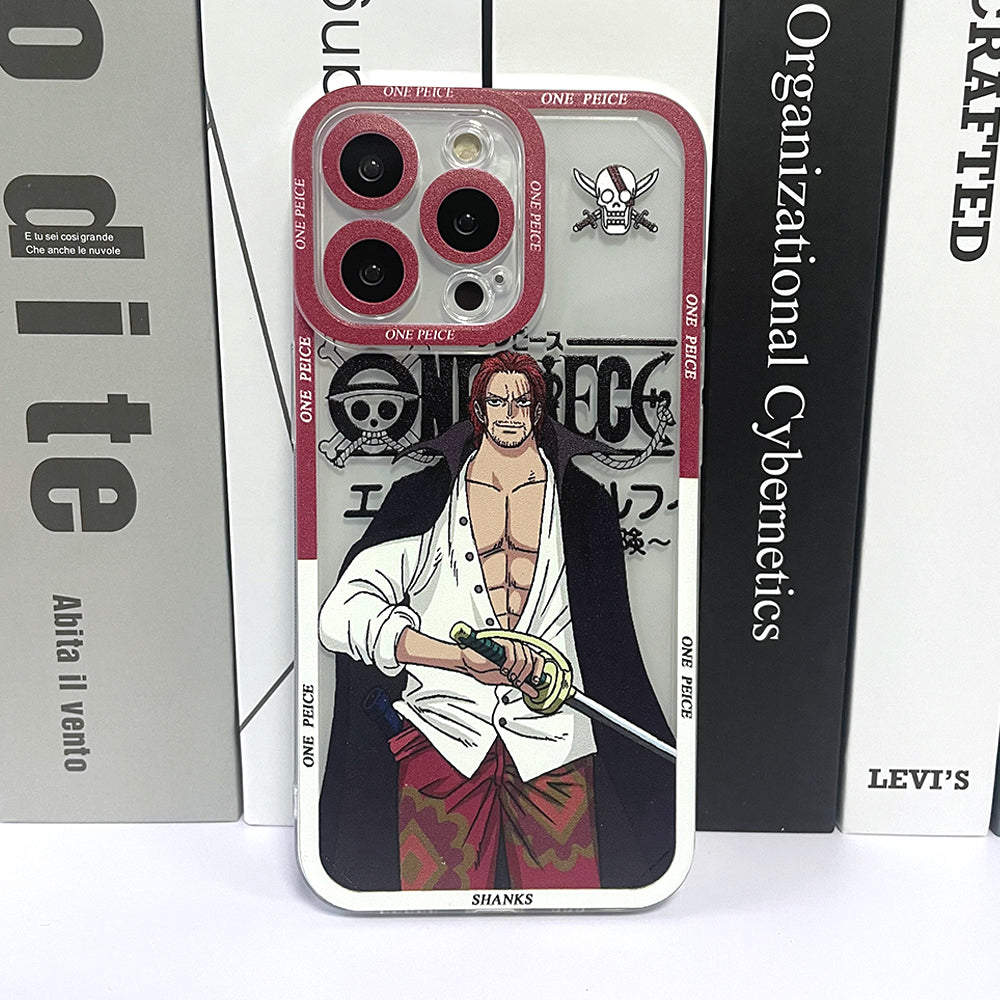 Custodia per iPhone di Shanks 