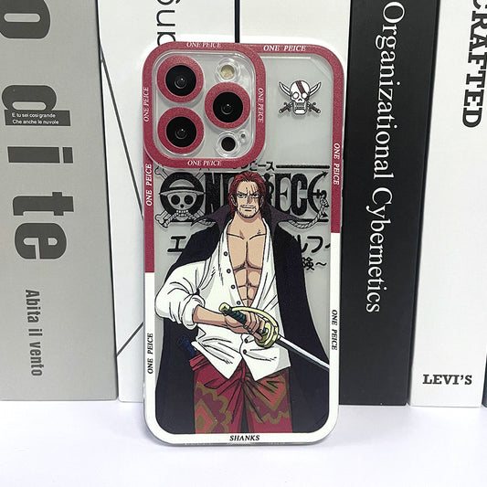 Shanks iPhone Case