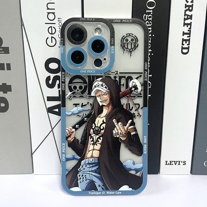 Law iPhone Case