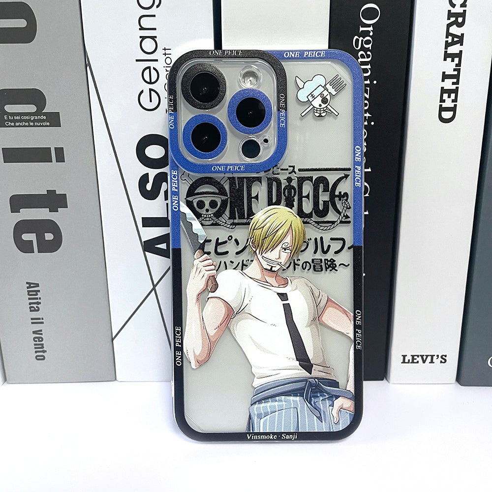 Sanji iPhone Hülle