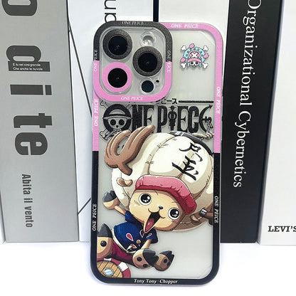 Tony Tony Chopper iPhone Hülle