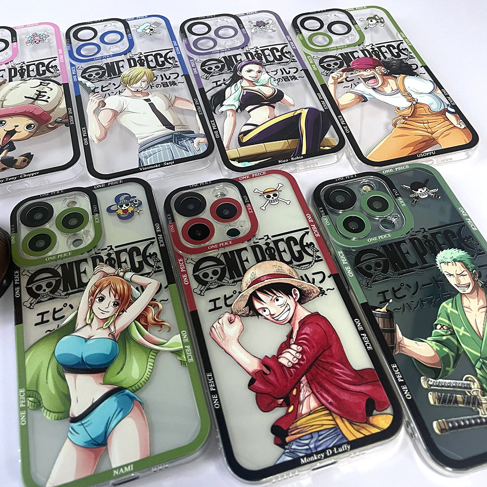 Sanji iPhone Case