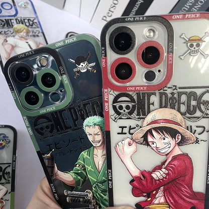 Custodia per iPhone Roronoa Zoro 