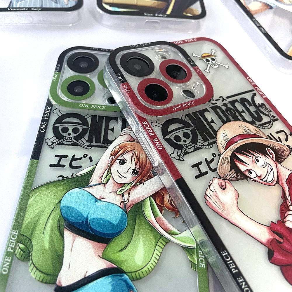 Nami iPhone Case