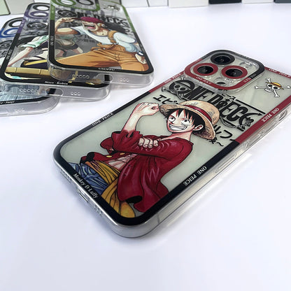 Luffy iPhone Case