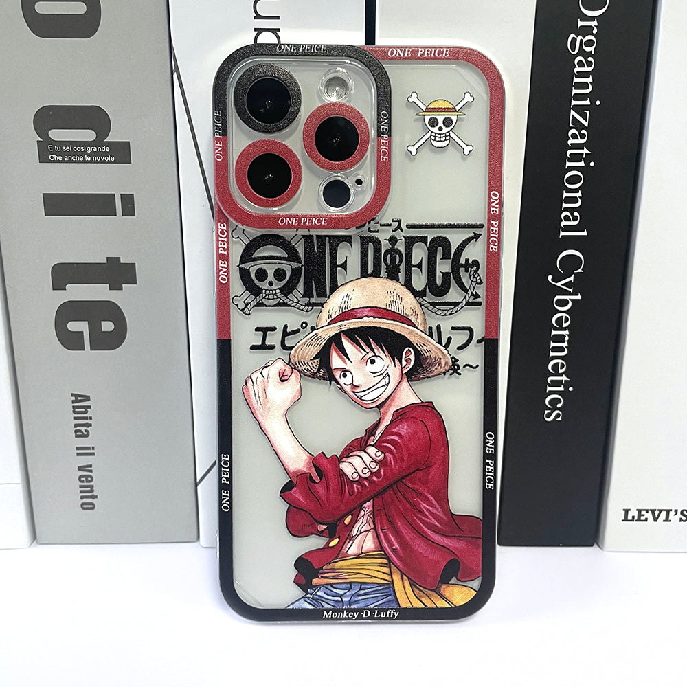 Luffy iPhone Case