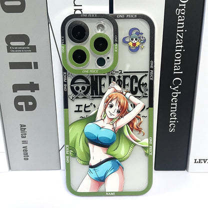 Nami iPhone Case