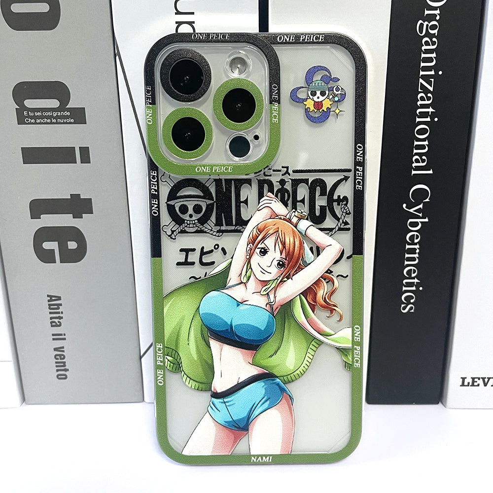 Nami iPhone Case