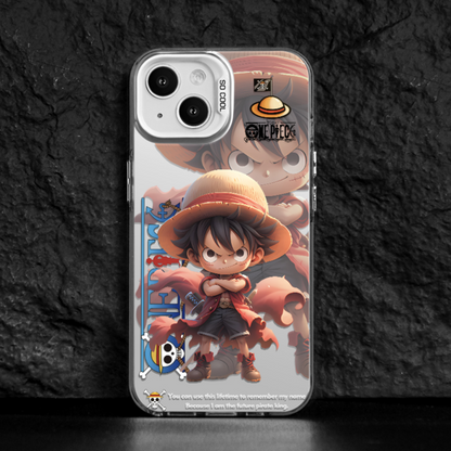 Affe D. Luffy iPhone Hülle