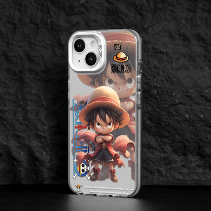 Affe D. Luffy iPhone Hülle