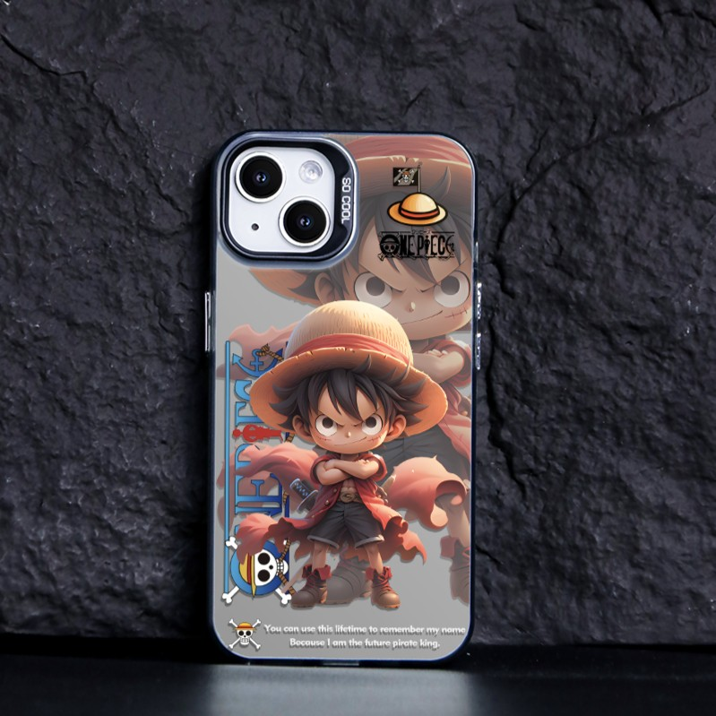 Affe D. Luffy iPhone Hülle