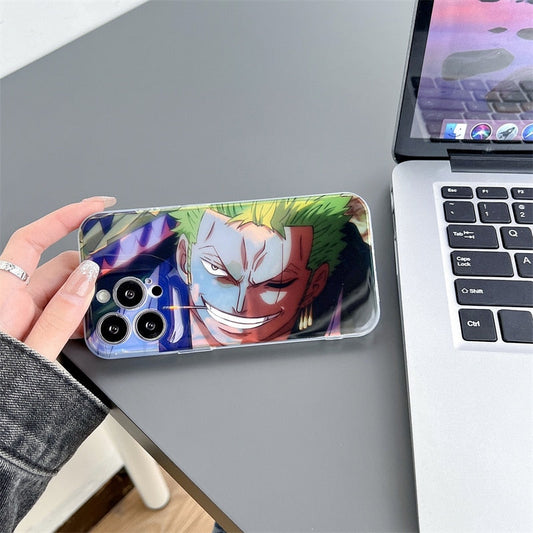 Zoro iPhone Case