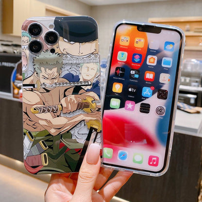 Custodia per iPhone Zoro 