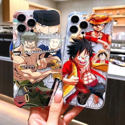 Custodia per iPhone Zoro 