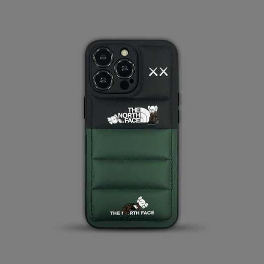 Puffer iPhone Case 37