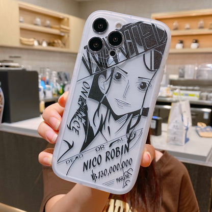 Robin One Piece iPhone Case