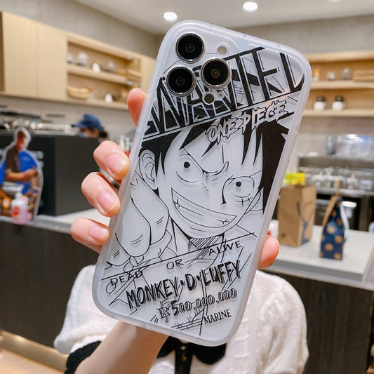 Luffy iPhone Case