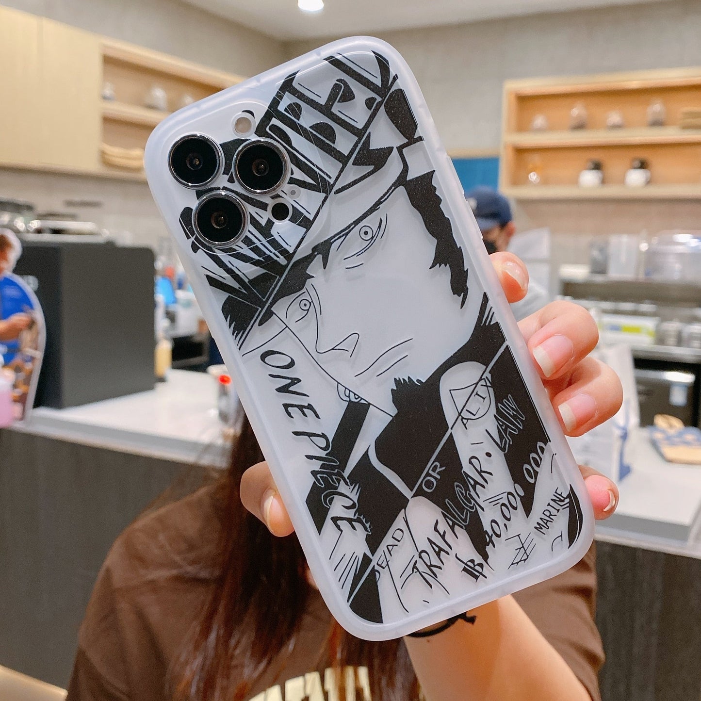 Law One Piece iPhone Case