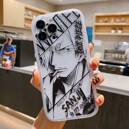 Sanji iPhone Case