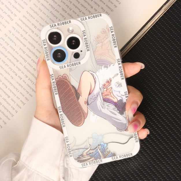 Luffy iPhone Case