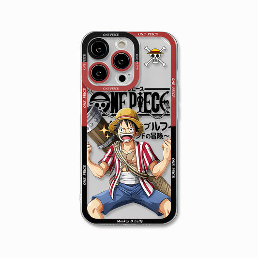 Luffy iPhone Case