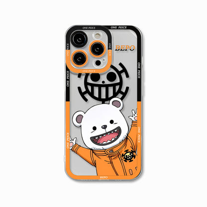 BEPO iPhone Case