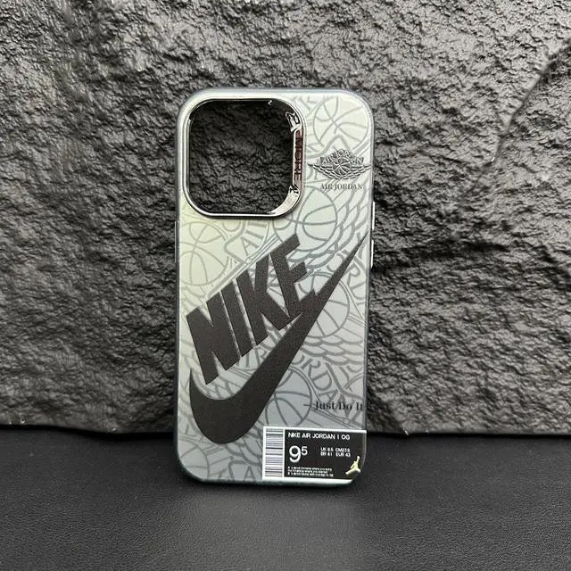 Custodia per iPhone in stile sportivo