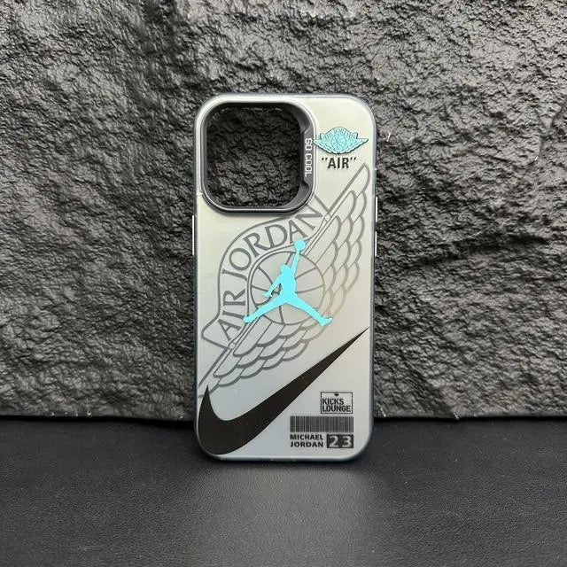 Sports style iPhone case