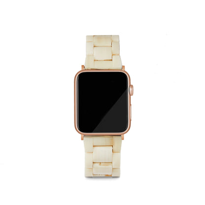 Apple Watch Band in Alabaster