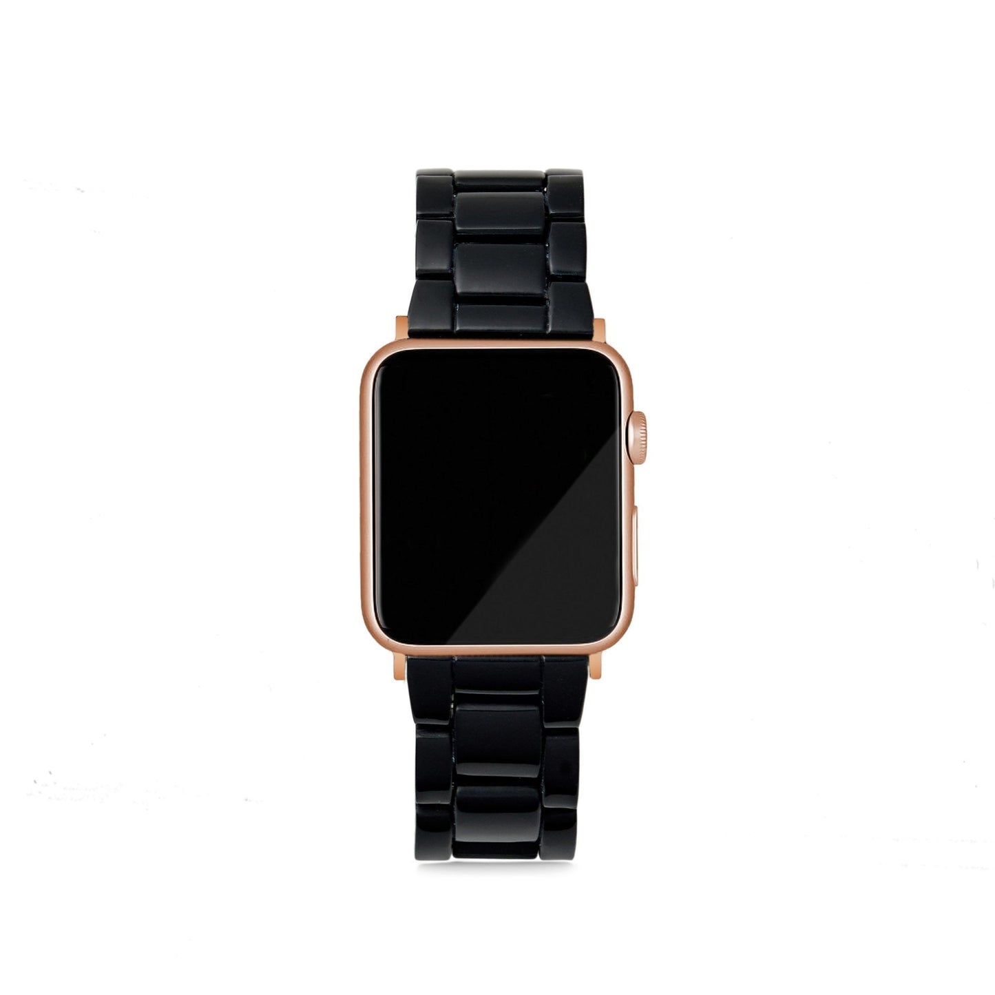 Apple Watch Band in Schwarz