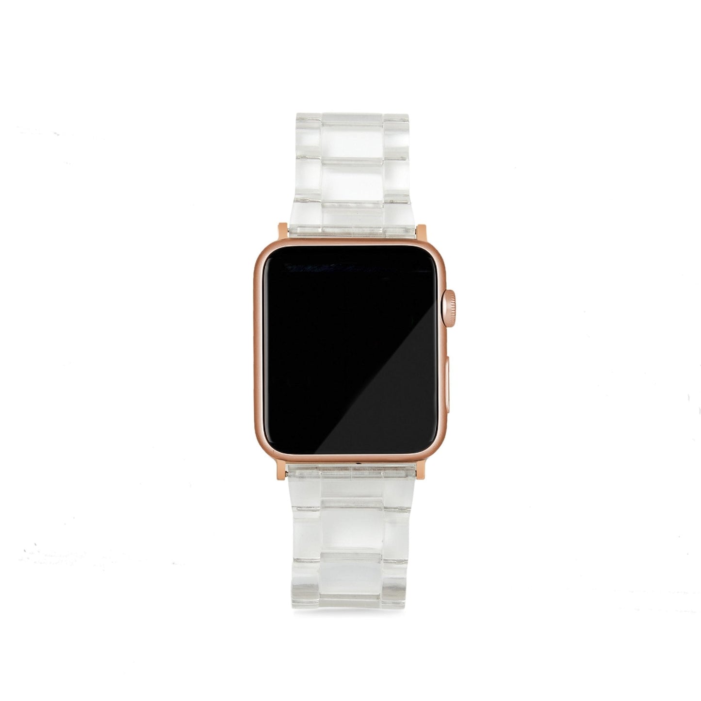 Apple Watch Band in Clear