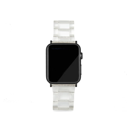 Cinturino Apple Watch trasparente