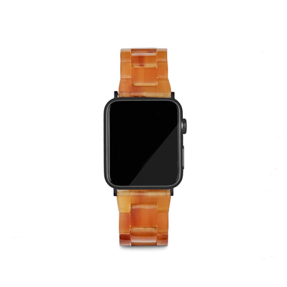 Apple Watch Band in Cognac