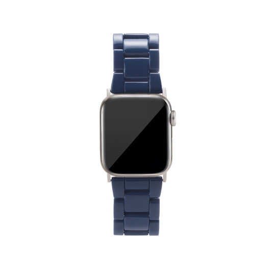 Apple Watch Band in der französischen Marine