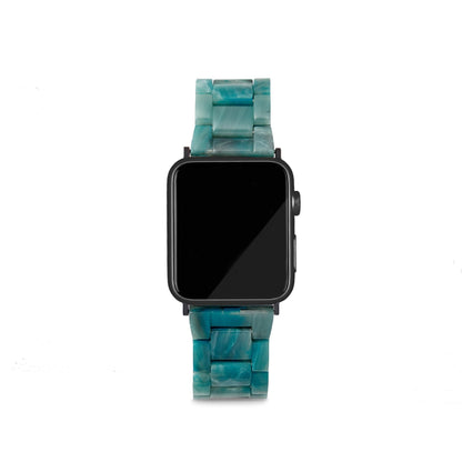 Apple Watch Band in Jadeite