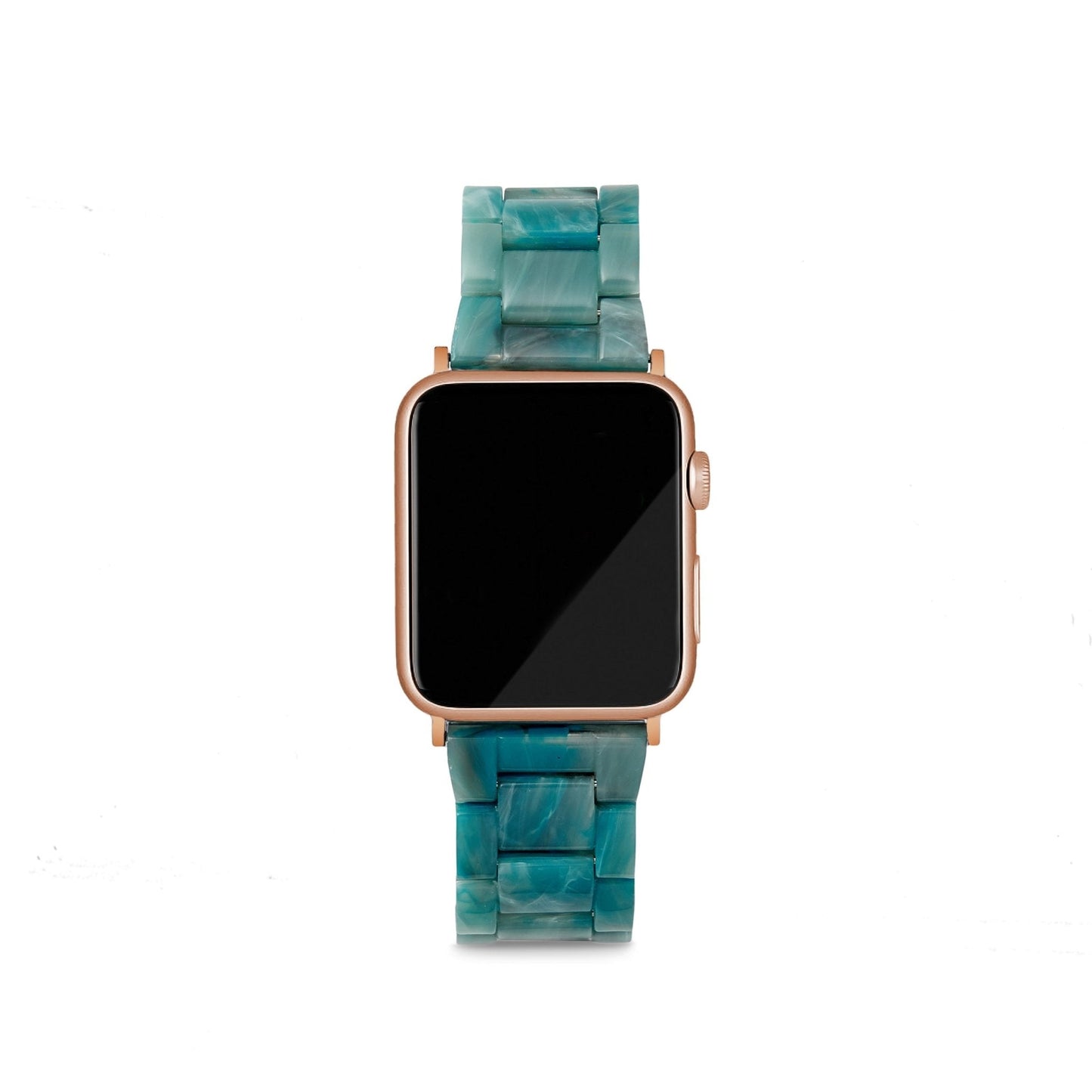 Cinturino Apple Watch in giadeite