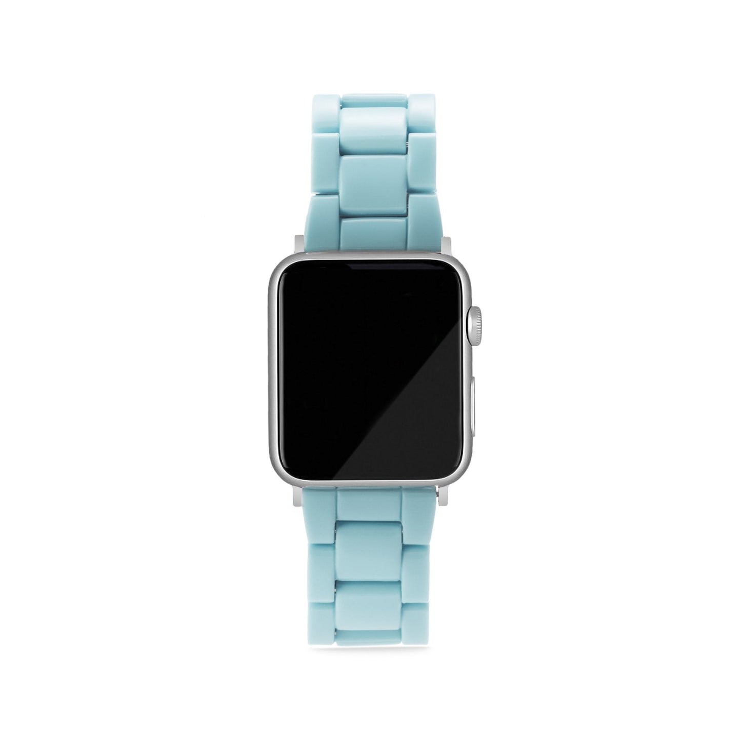 Apple Watch Band in hellblau