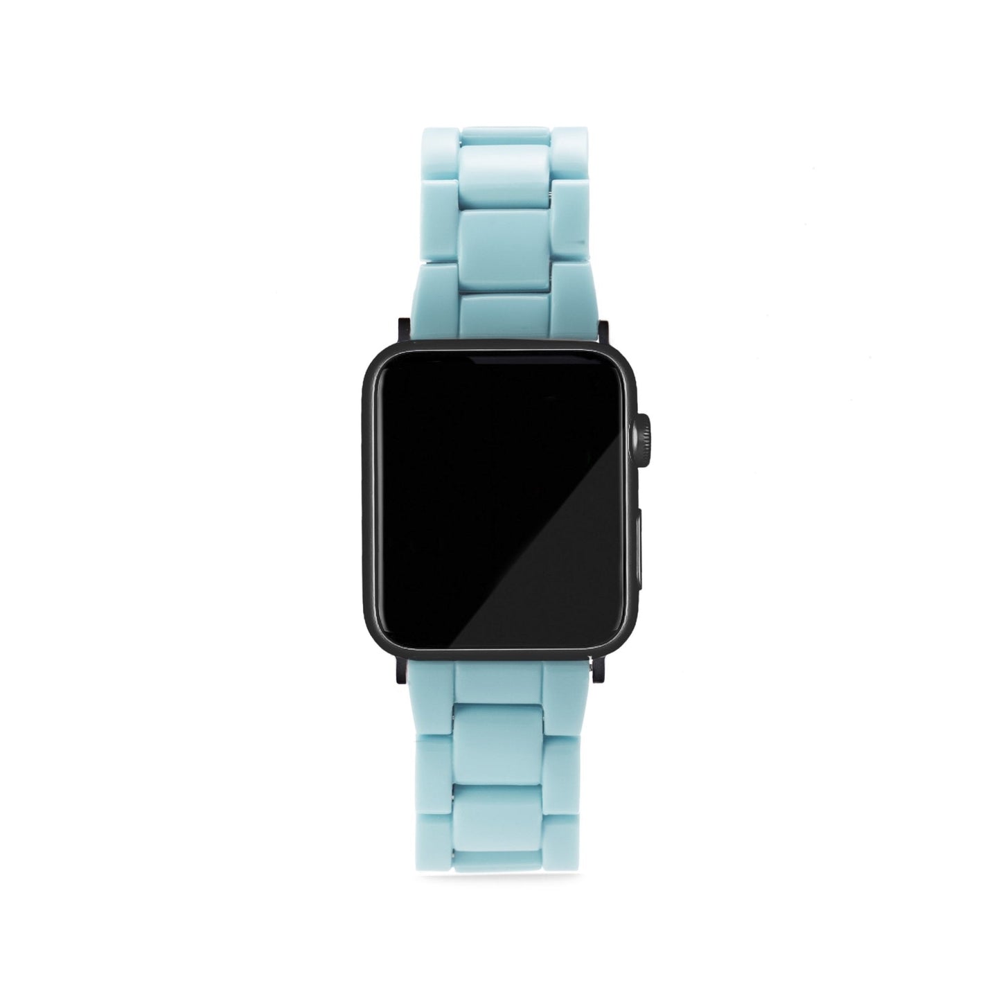 Cinturino Apple Watch in azzurro