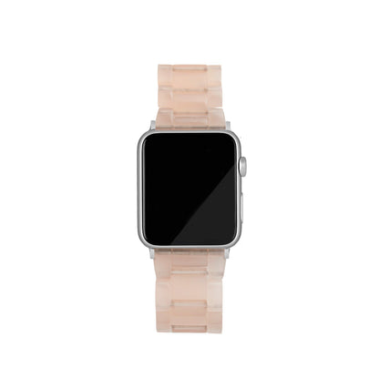 Cinturino Apple Watch in rosa chiaro