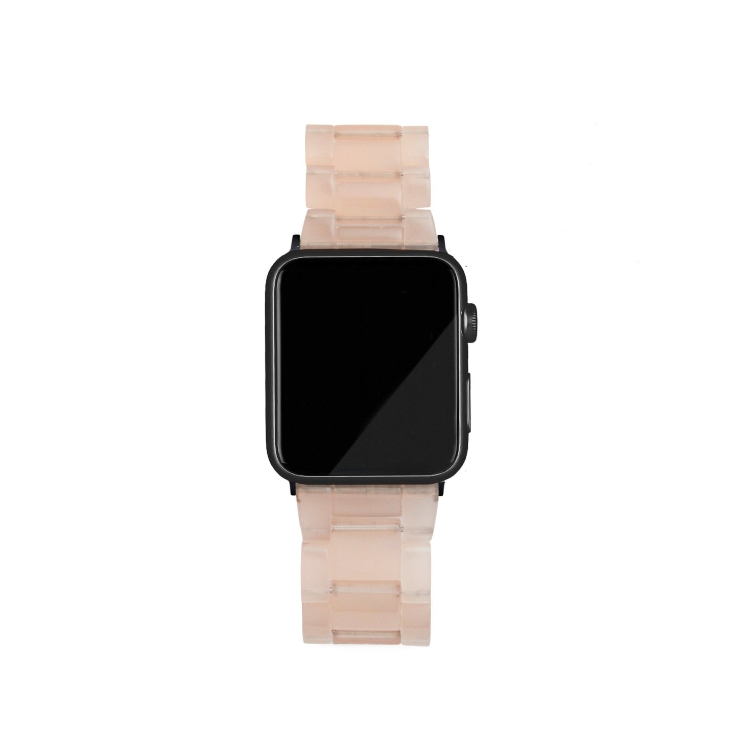 Cinturino Apple Watch in rosa chiaro