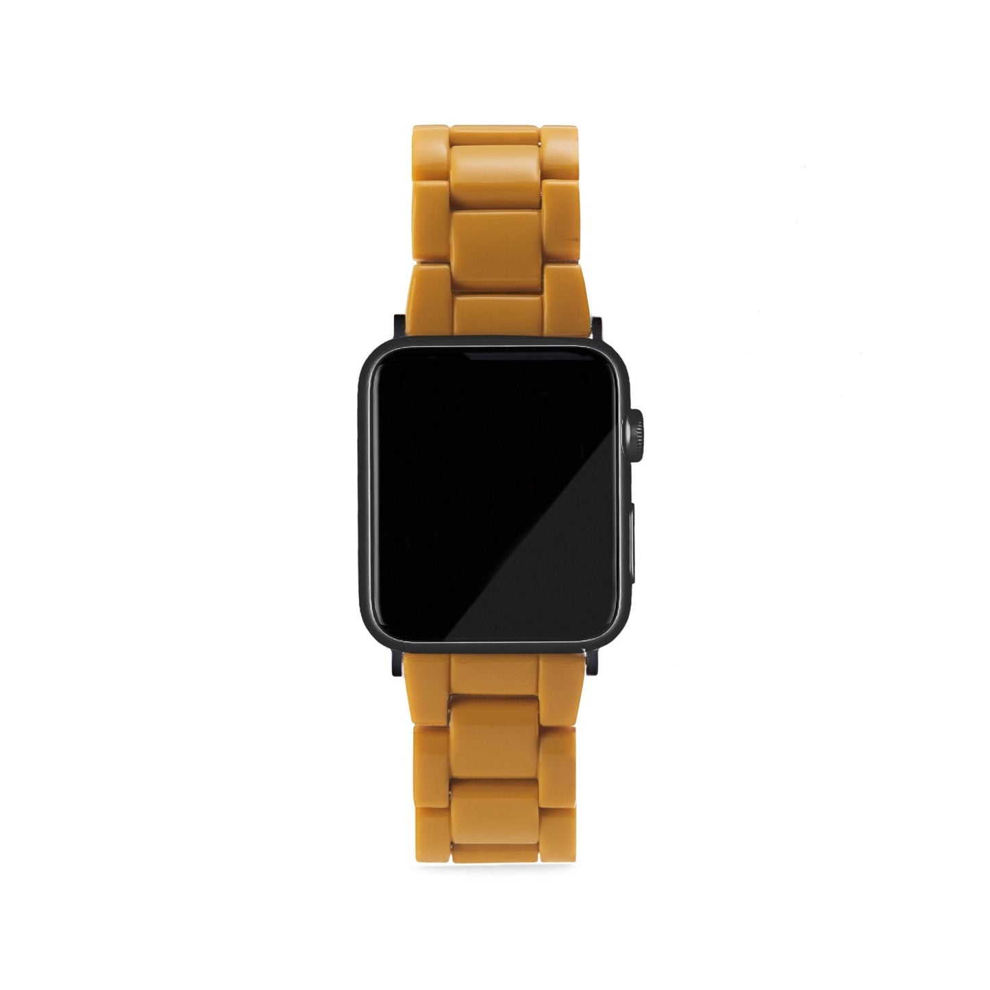 Apple Watch Band in Ochre