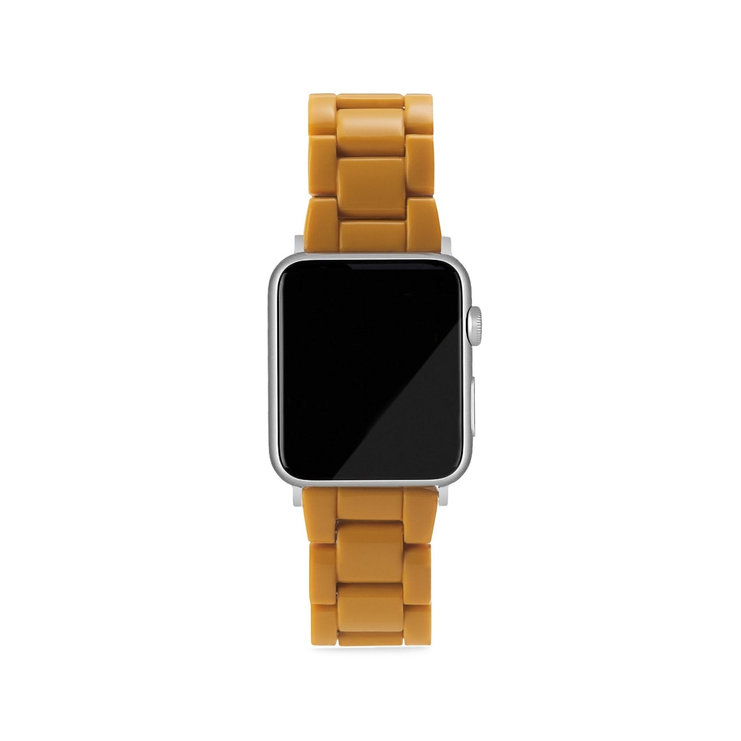 Apple Watch Band in Ocker